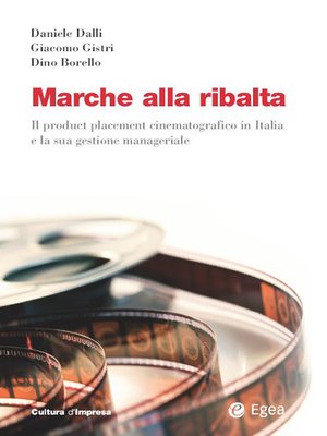 cover image of Marche alla ribalta